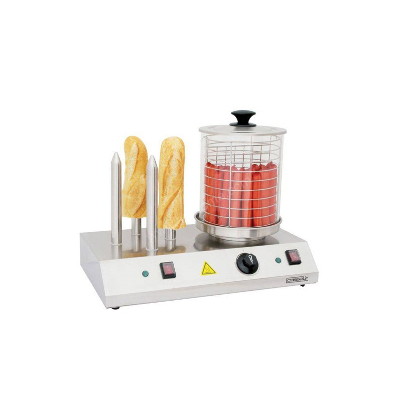 Hot Dog Appareil