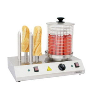 Hot Dog Appareil