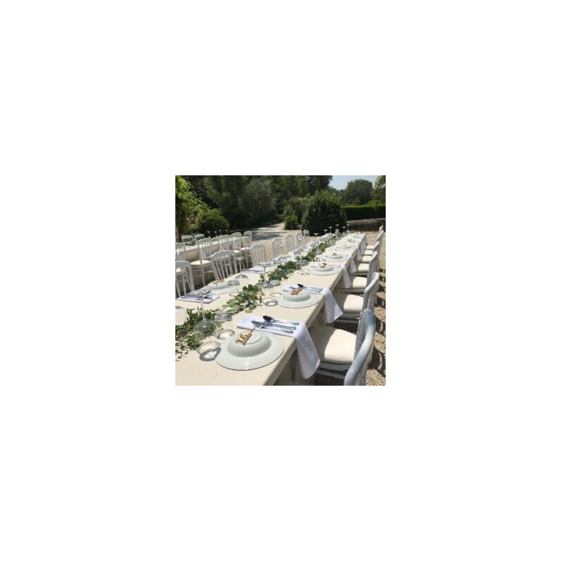 Assiette creuse Galice