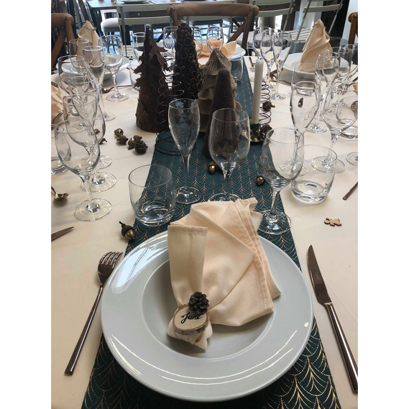 Assiette creuse Galice