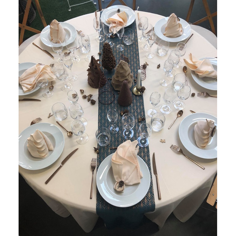 Assiette creuse Galice