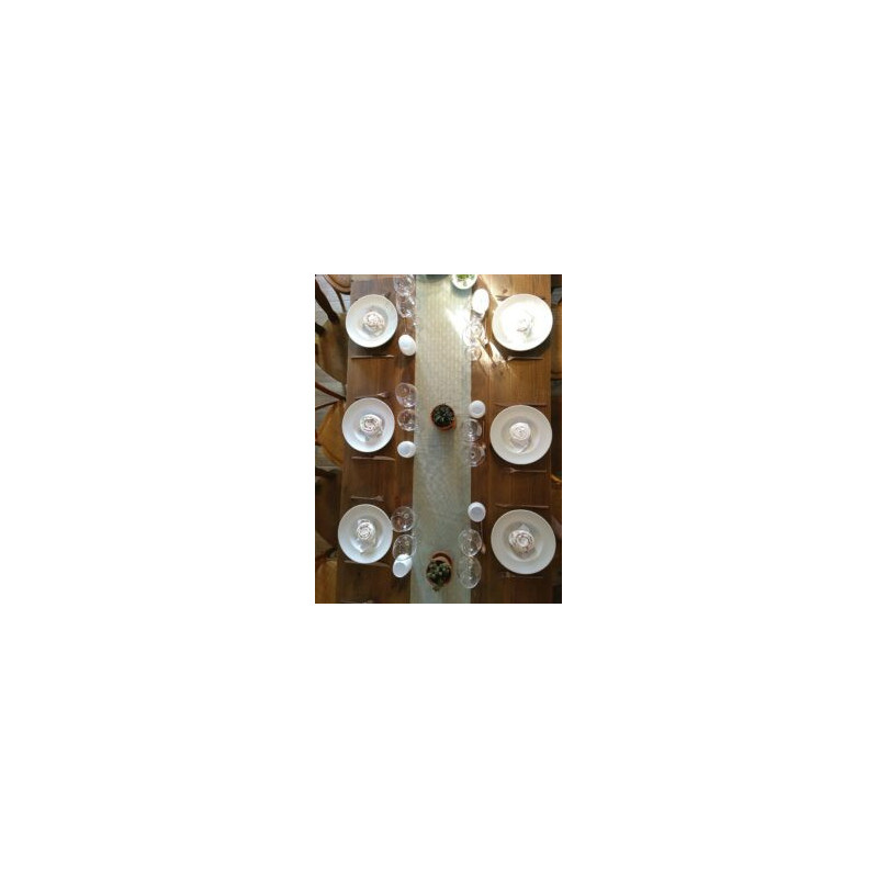 Assiette creuse Galice
