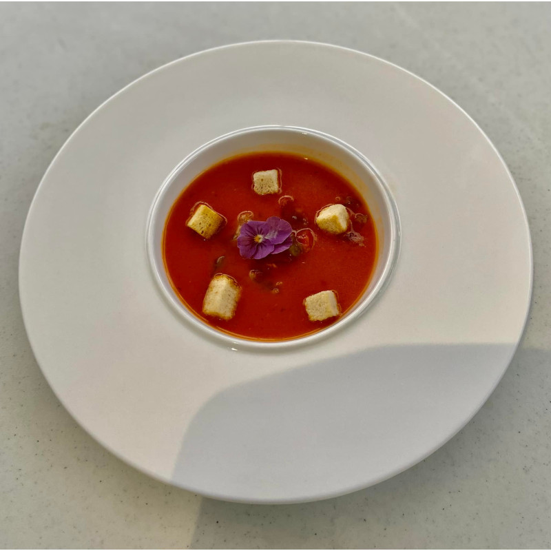 Assiette creuse Galaxy