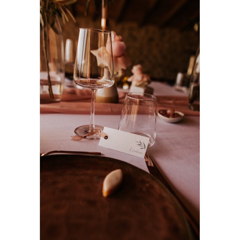Assiette ovale Pure