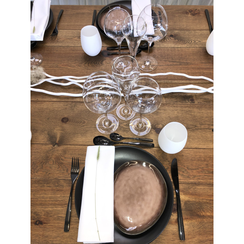 Assiette Alpha