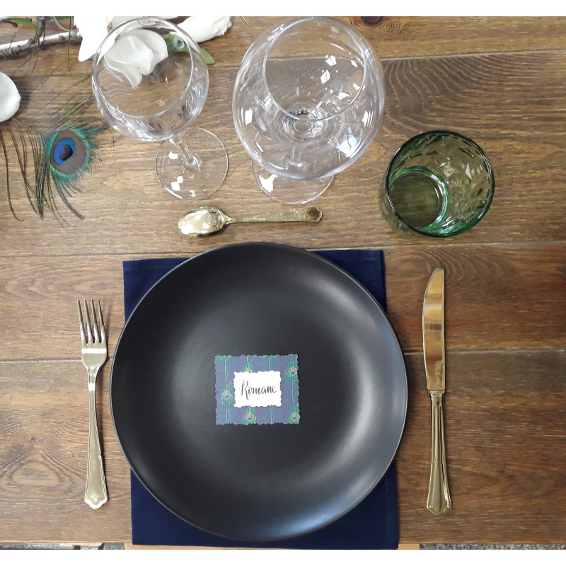 Assiette Alpha