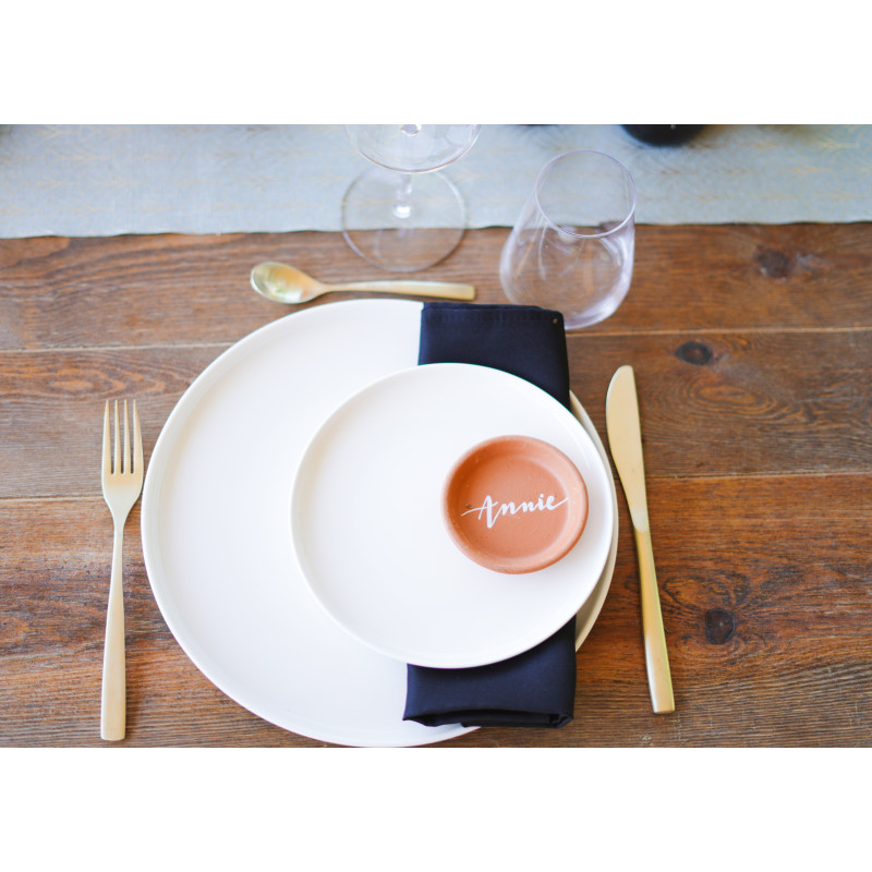 Assiette Artic