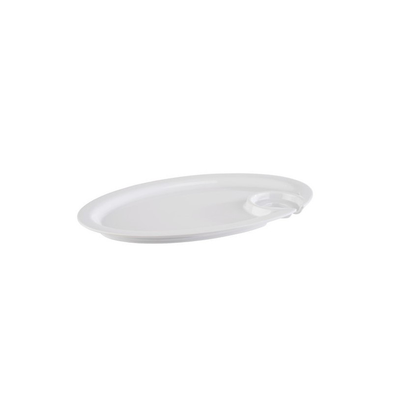 Assiette dinatoire