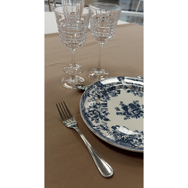 Assiette Faustine