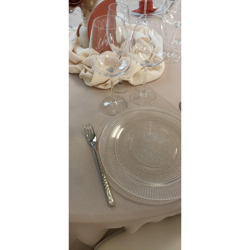 Assiette Louison