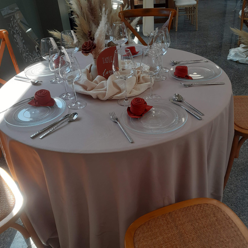 Assiette Louison