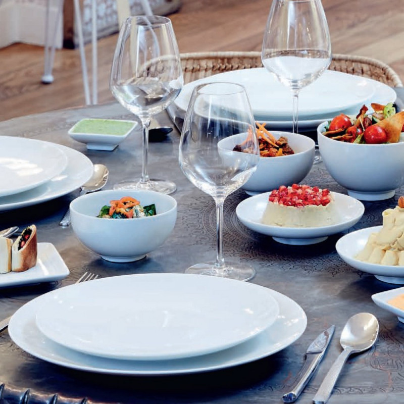 Assiette Modulo