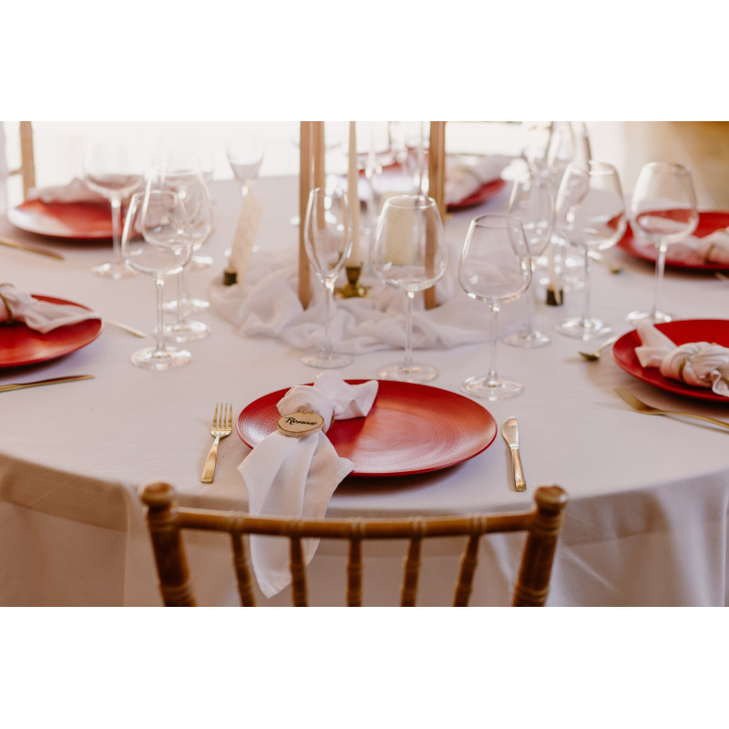 Assiette Modulo Nature