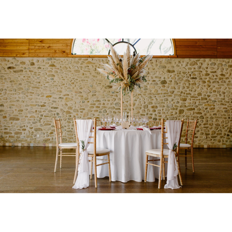 Assiette Modulo Nature