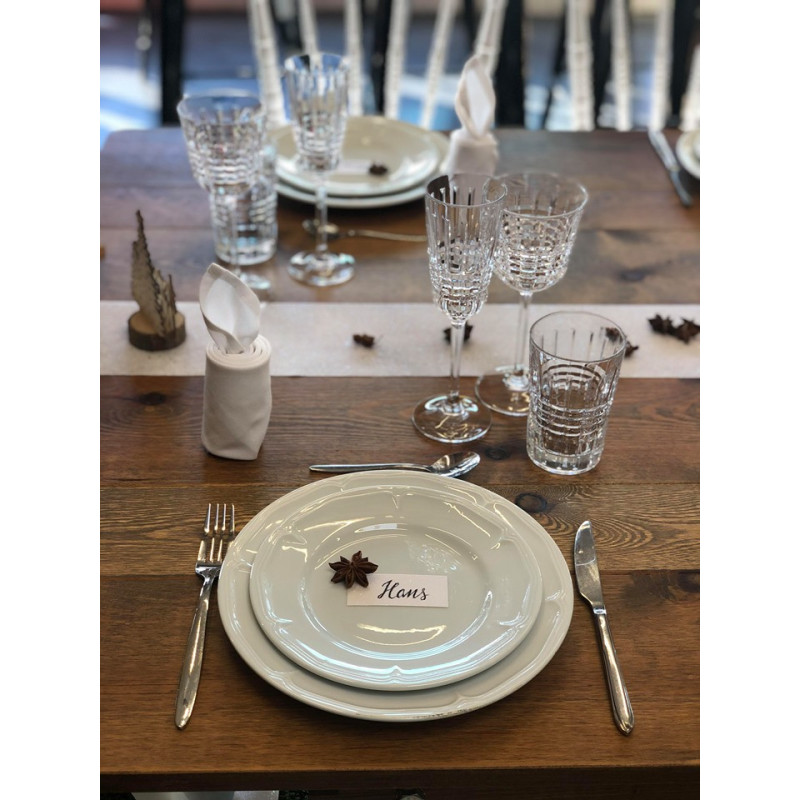 Assiette Rohan