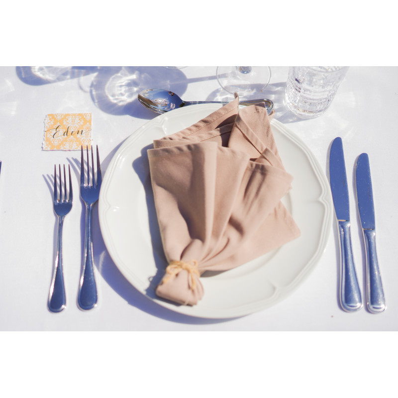 Assiette Rohan