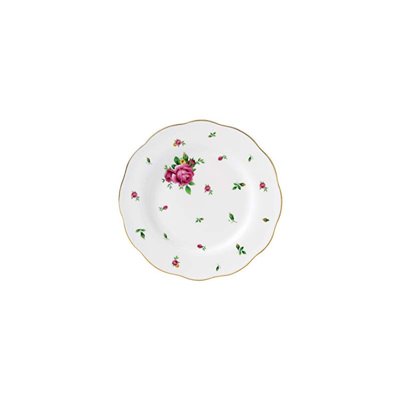 Assiette Vintage