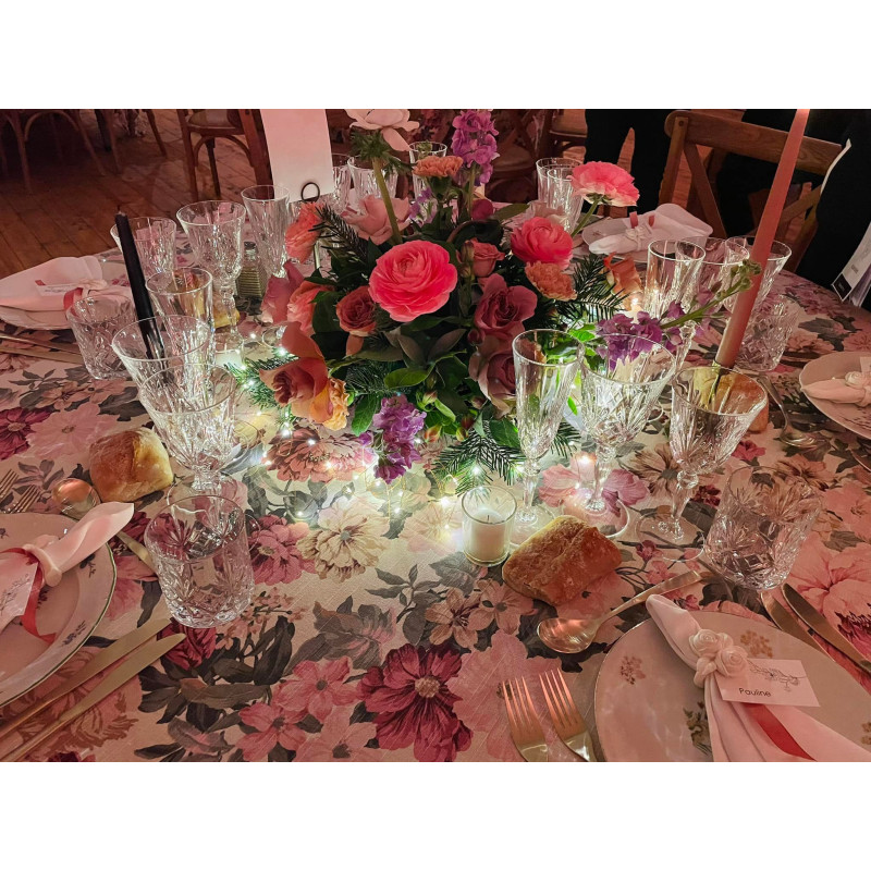 Assiette Vintage