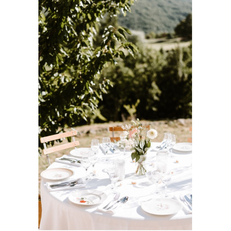 Assiette Vintage