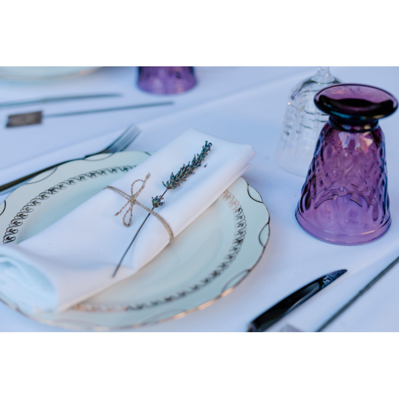 Assiette Vintage