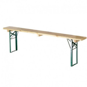 Banc brasserie