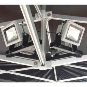 Eclairage Led par 4