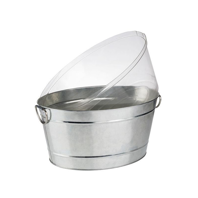 Bassine Tin