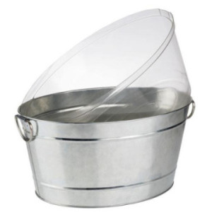 Bassine Tin