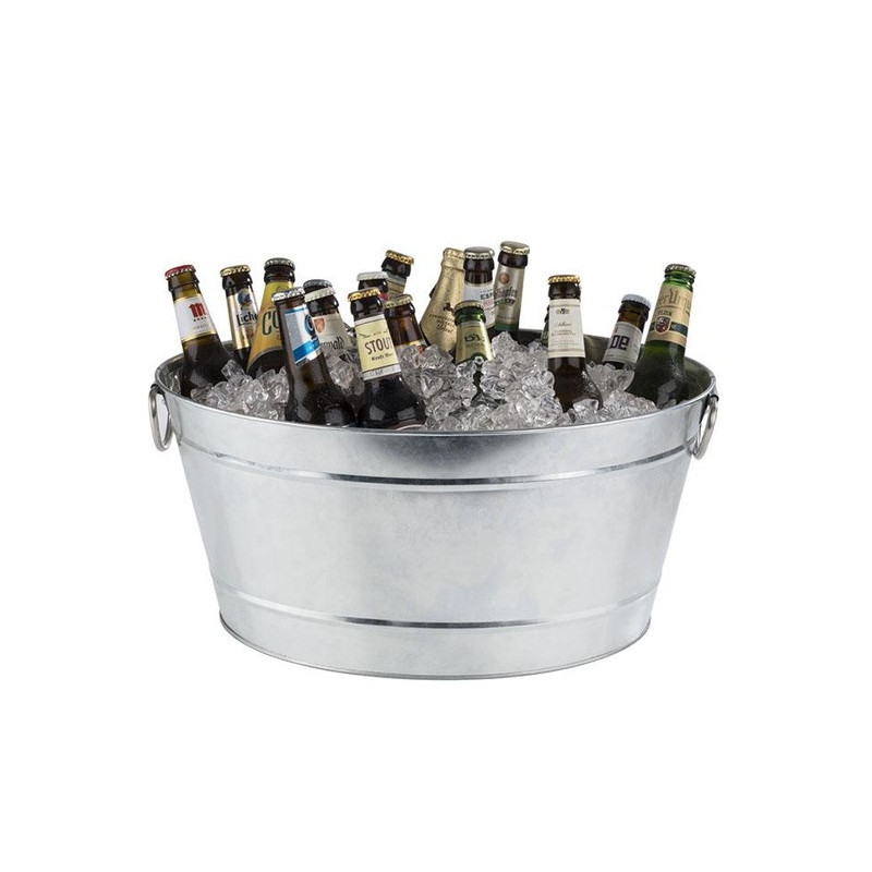 Bassine Tin