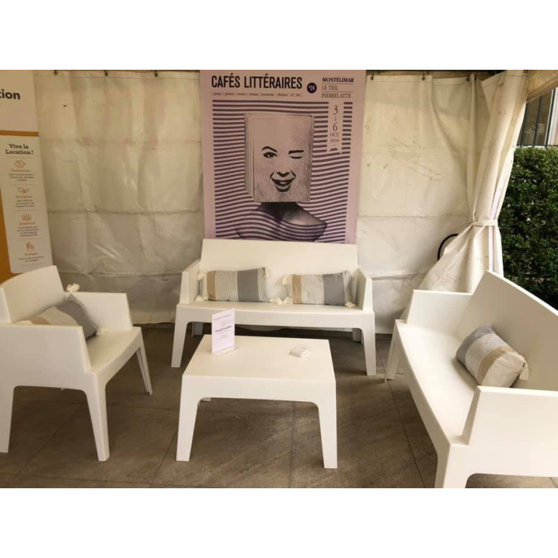 Salon SAN JUAN