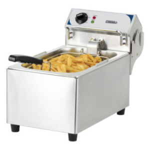 Friteuse electrique