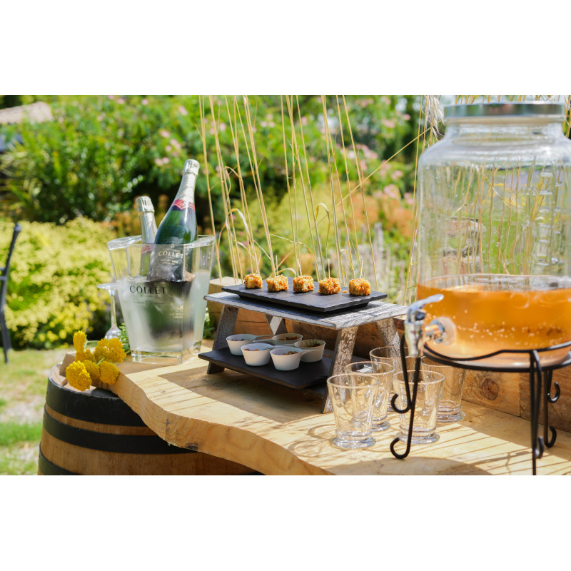 Gobelet Abeille 18,5 cl