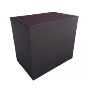 Housse ZECUB 120x80x110