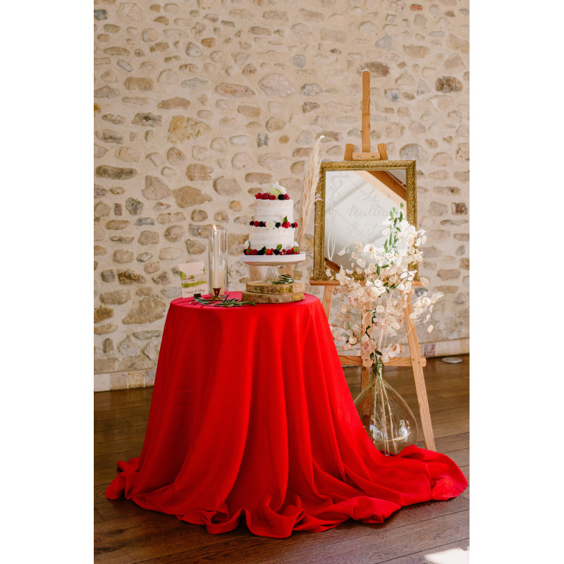 Nappe Rouge