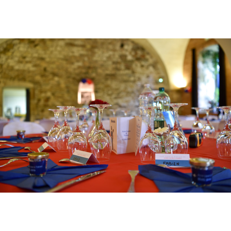 Nappe Rouge