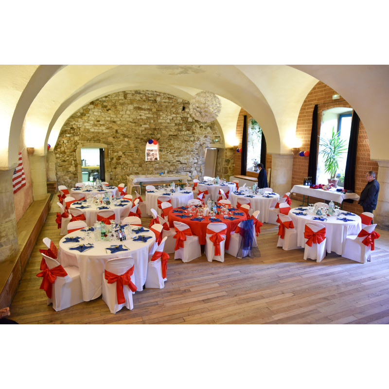 Nappe Rouge