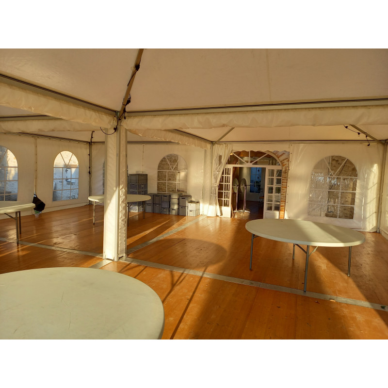 Plancher pour Pagode Nizza