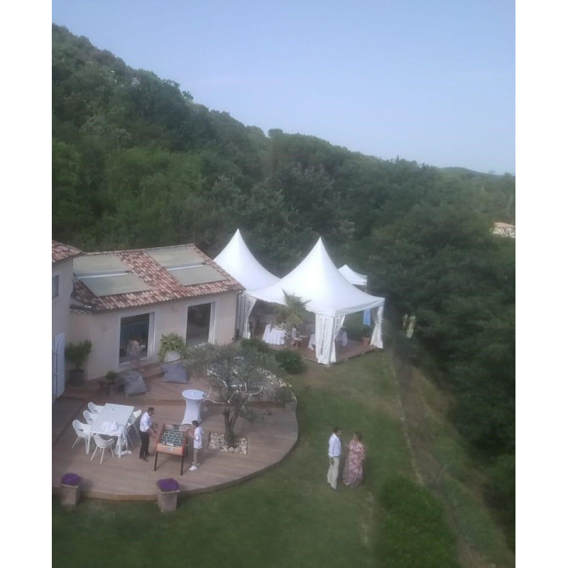 Pagode Nizza 5x5