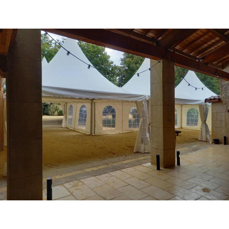 Pagode Nizza 5x5