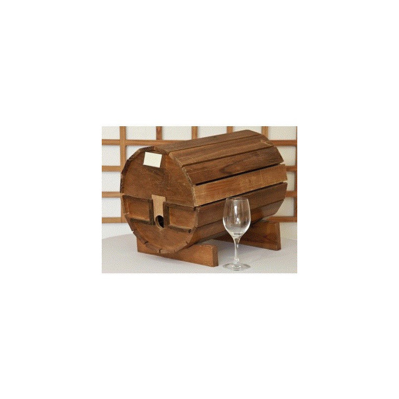 Porte cubi en bois