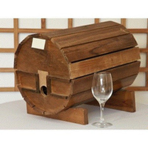 Porte cubi en bois