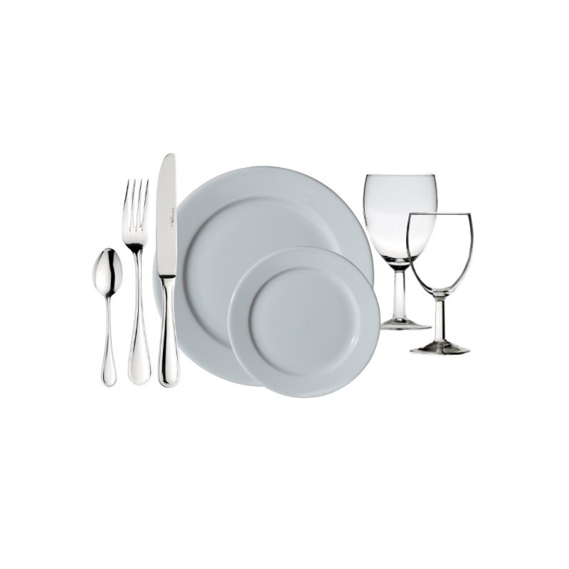Pack vaisselle Classique