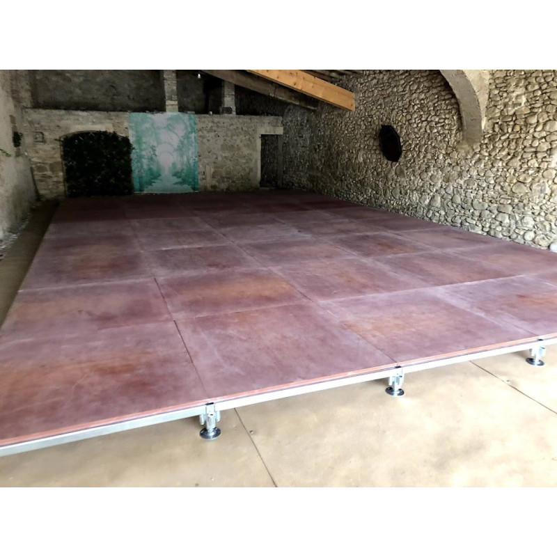 Plancher de bal