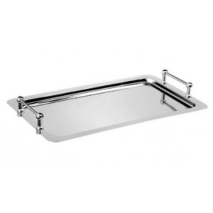 Plateau inox GN1/1 à anse