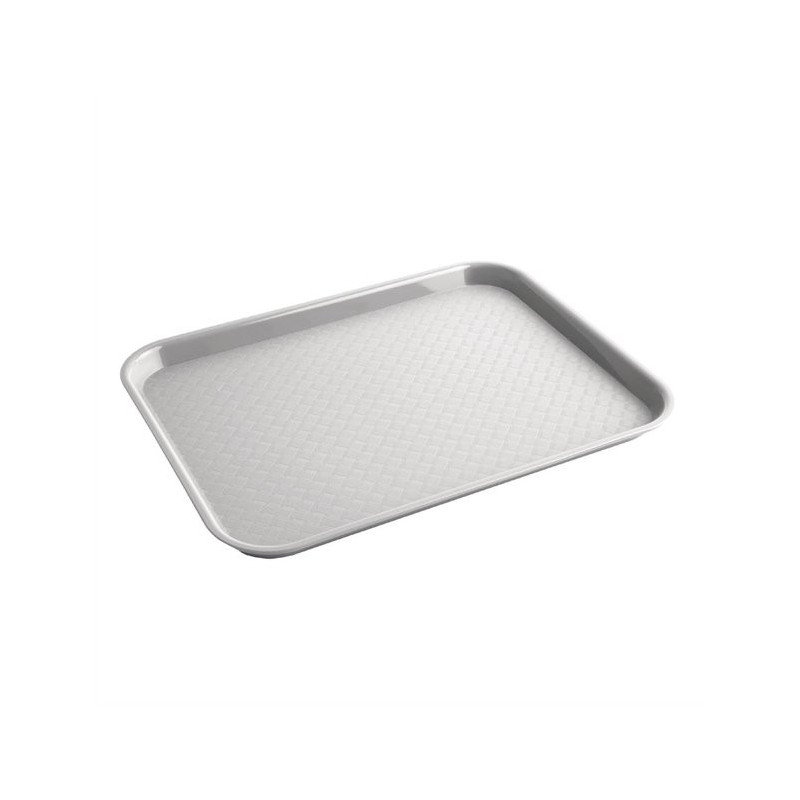 Plateau de service en plastique