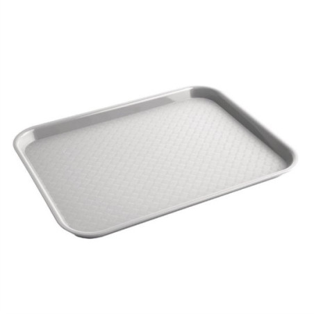 Plateau de service en plastique