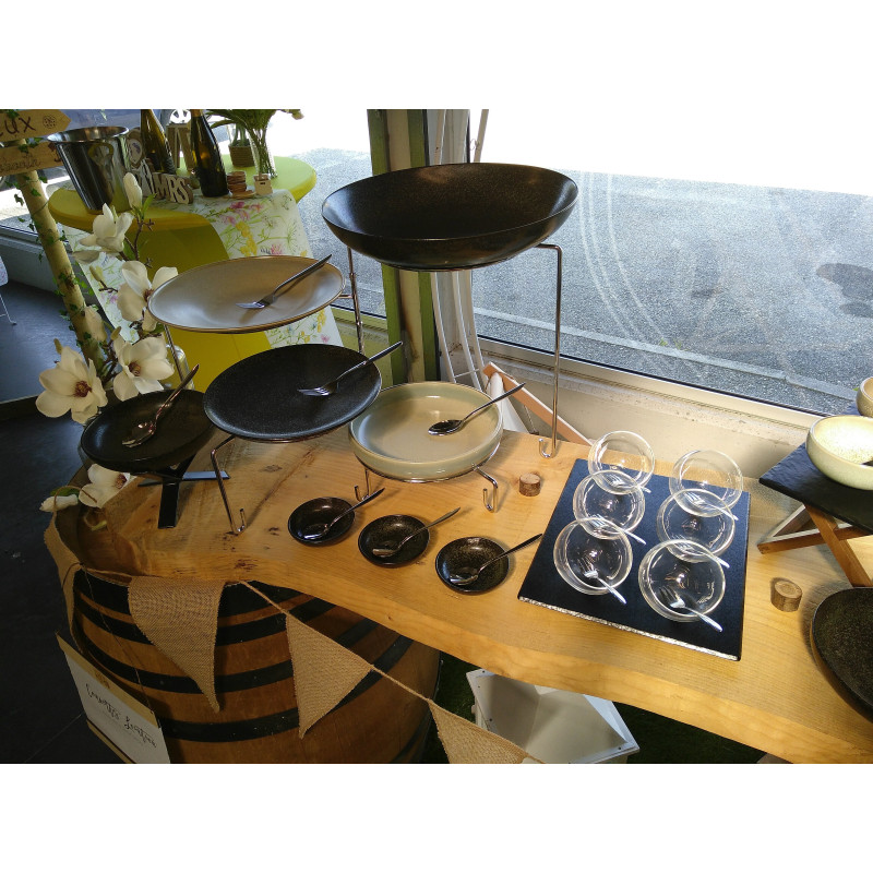 Plat de service Royal