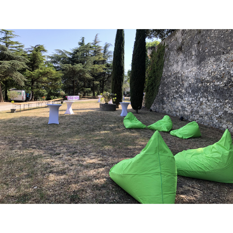 Bean bag - Pouf - Poire