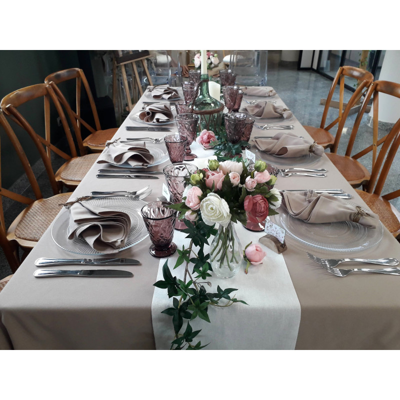 Serviette de table  Ficelle