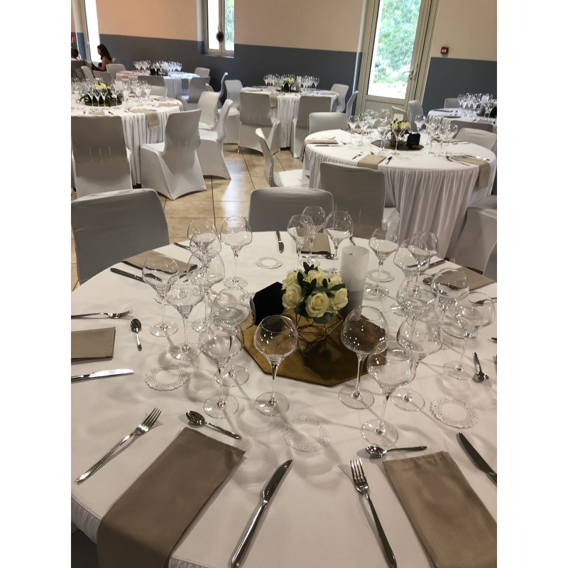 Serviette de table  Ficelle